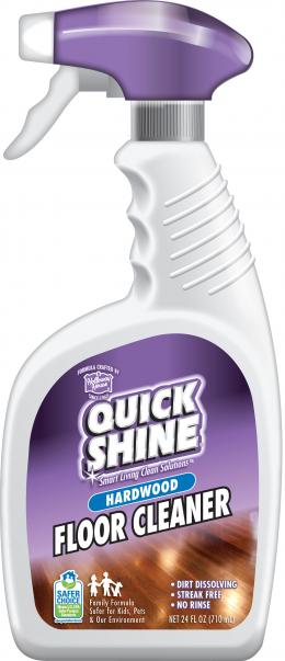 Quick Shine® Intensyviai Naudojamų Kietmedžio Grindų Valiklis 710ml