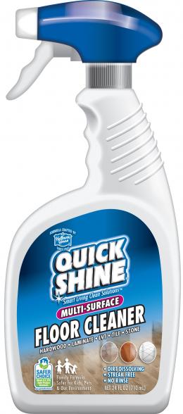 Quick Shine® Įvairių Grindų Paviršių Valiklis Purškalas 710ml